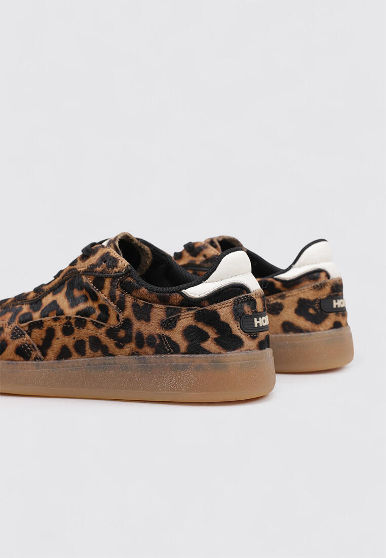 Chaussures Deportivas Mujer HOFF Alley Leopard Animal Print 4/5