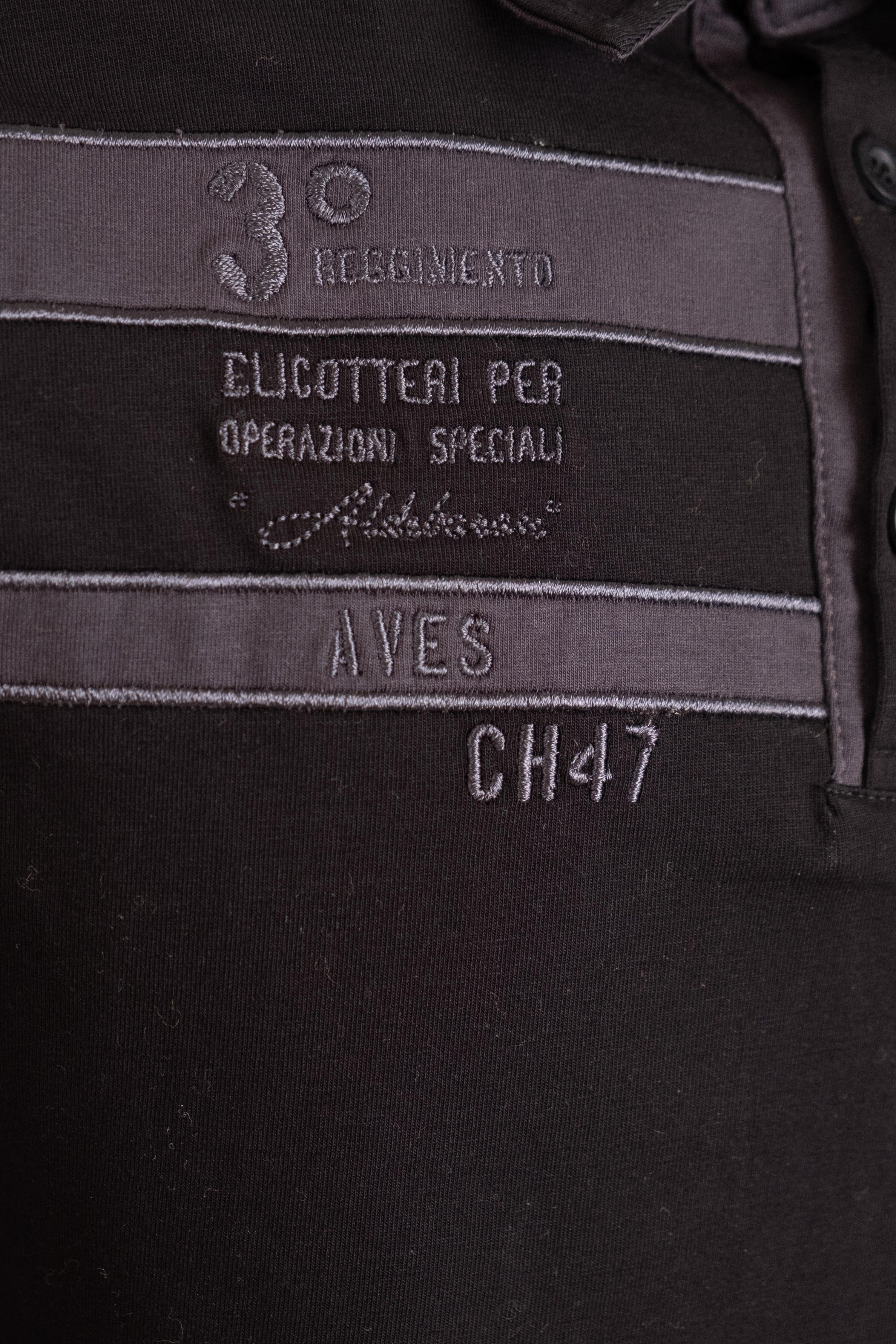 Polo Uomo W4F717 3/4