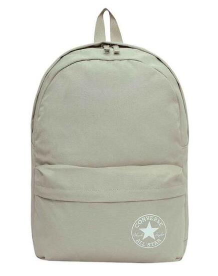 CONVERSE ZAINO A SPALLA UNISEX COLORE BEIGE BEIGE