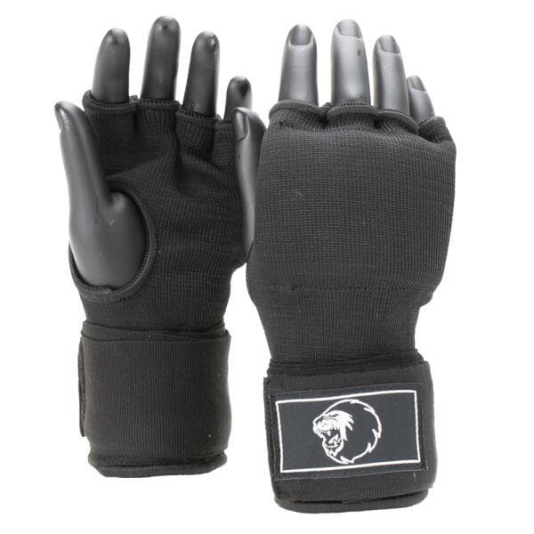 Fase Gel Super Pro Combat Gear Negru/Alb