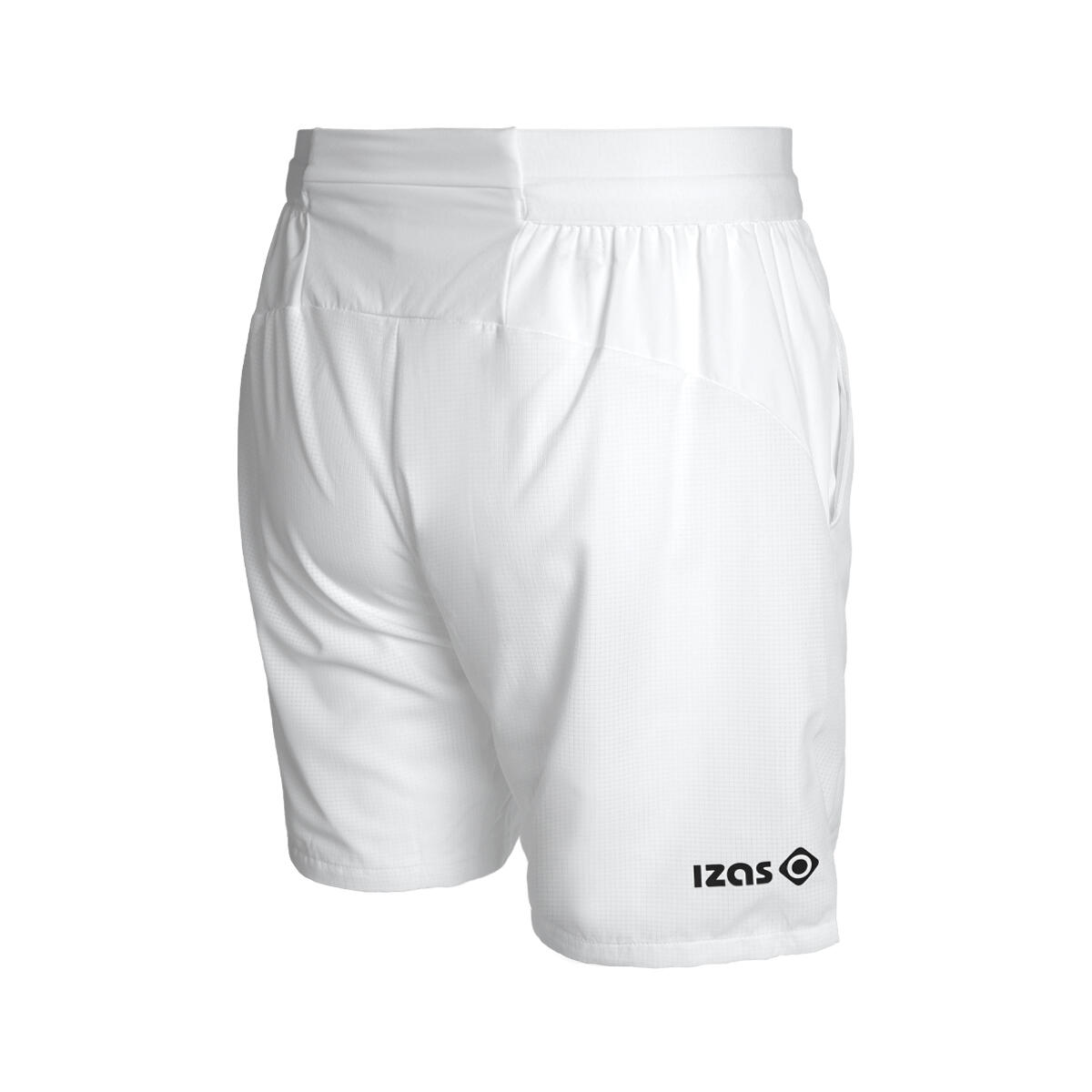 Pantaloncini sportivi ROVIGO - Asciugatura rapida, tasche con cerniera 2/5