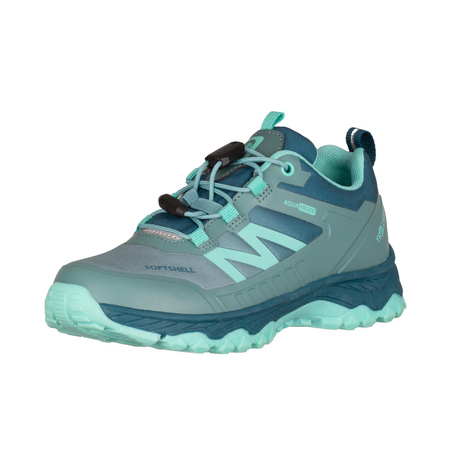 TROLLKIDS Wanderschuh Hiker Low Sirdal Outdoor unisex