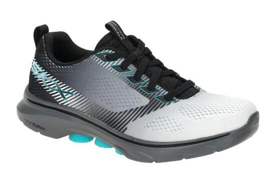 Skechers Go Walk 7 Schuhe Herren Sneakers blau 216559