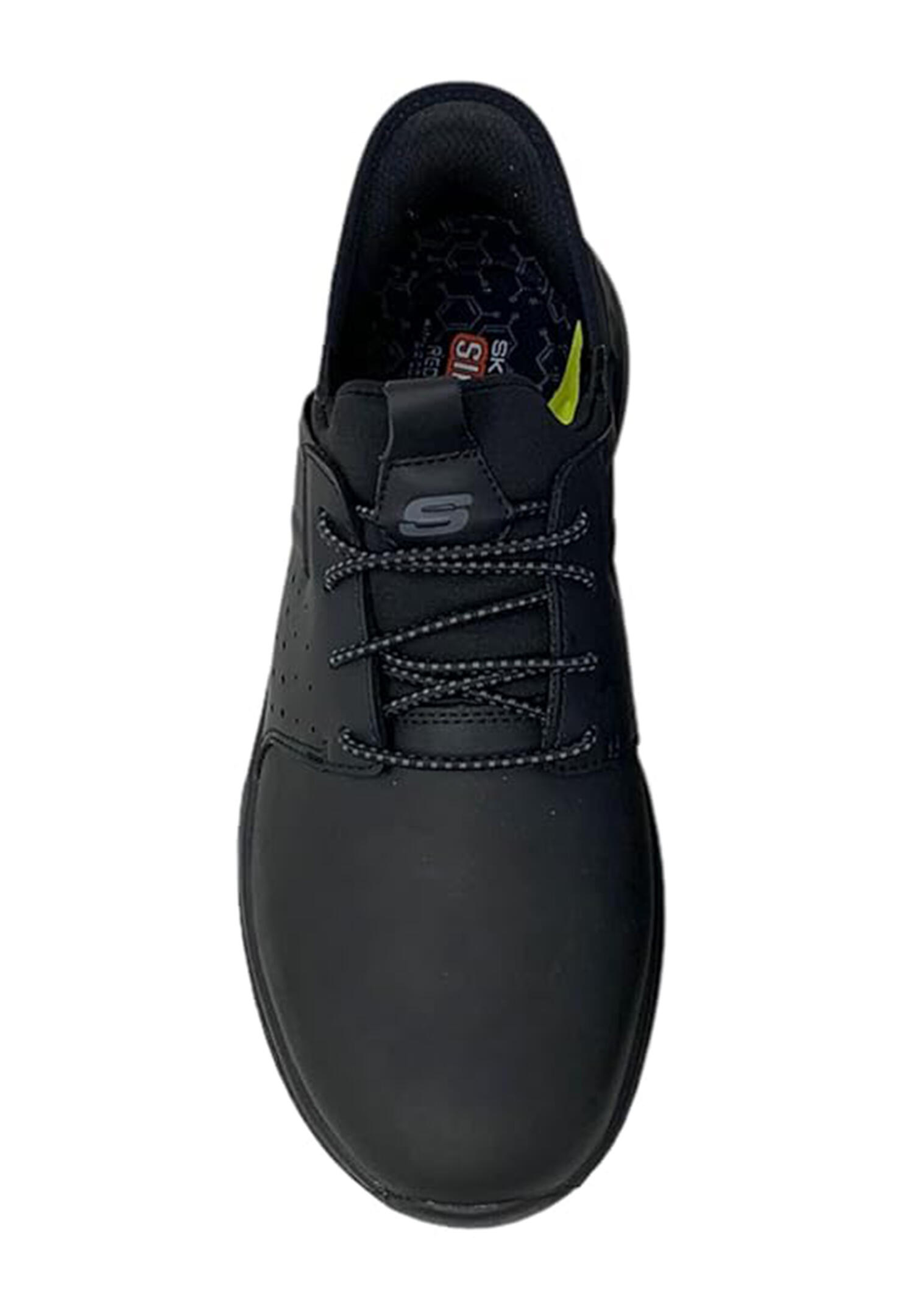 Baskets Skechers Slade - Zachary, Noir, Hommes 2/7