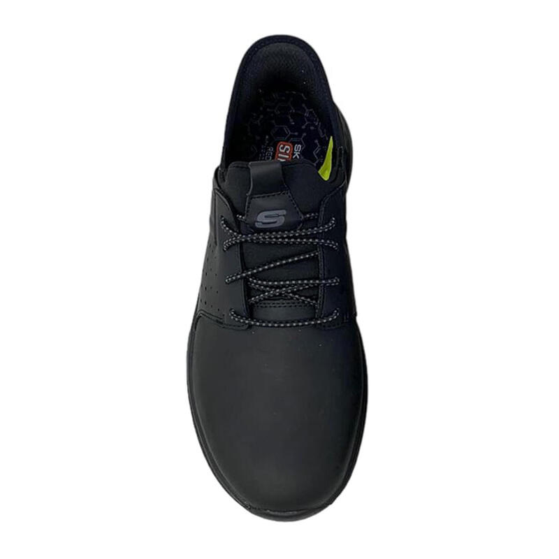 Pantofi sport barbati Skechers Slade - Zachary, Negru