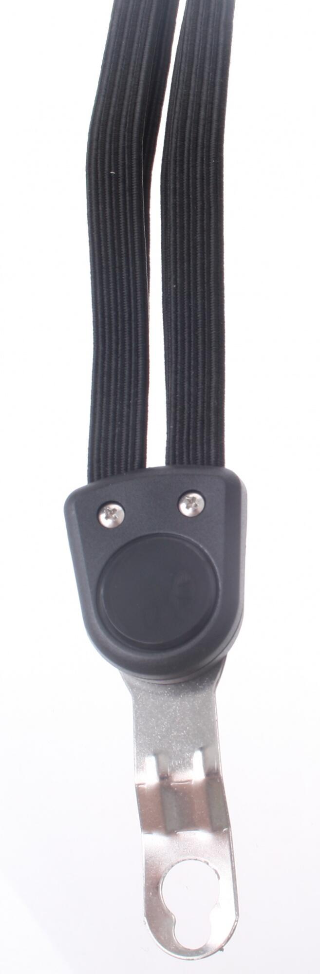 Bibia Fastener QUATTRO STRONG BLACK 159 414 2/2