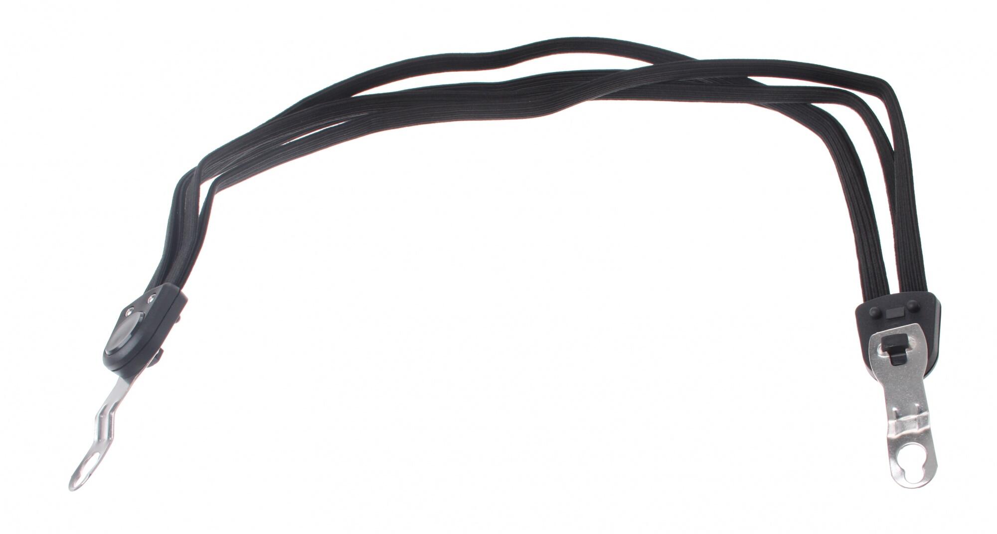 Bibia Fastener QUATTRO STRONG BLACK 159 414 1/2