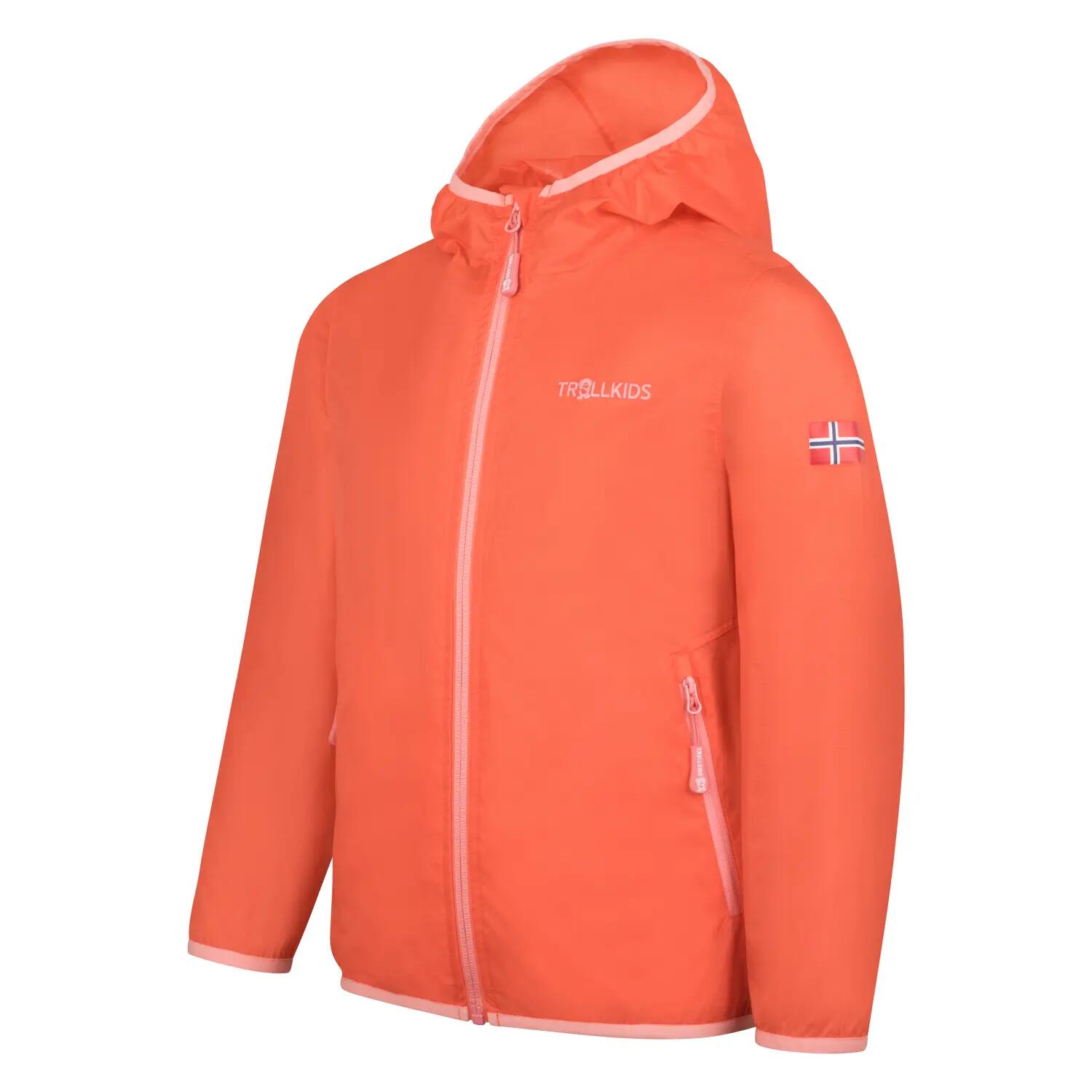 TROLLKIDS Kids Trolltunga Jacket 3/3