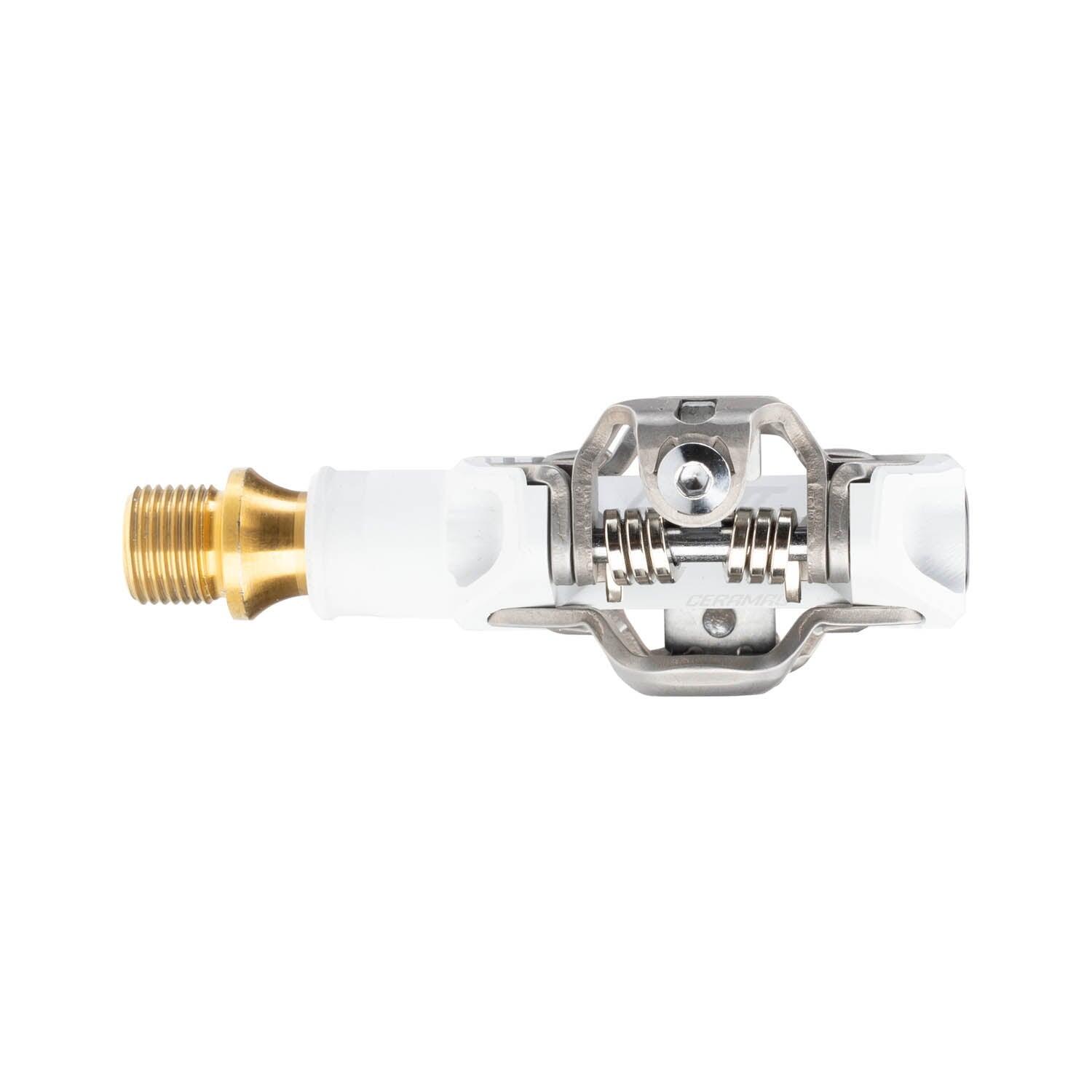 Pedais CeraMAG Endurance 8.0 Ti Clip 4/7