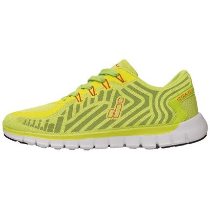 Joluvi Mosconi Zapatillas de running Ultra Fly - Amarillas