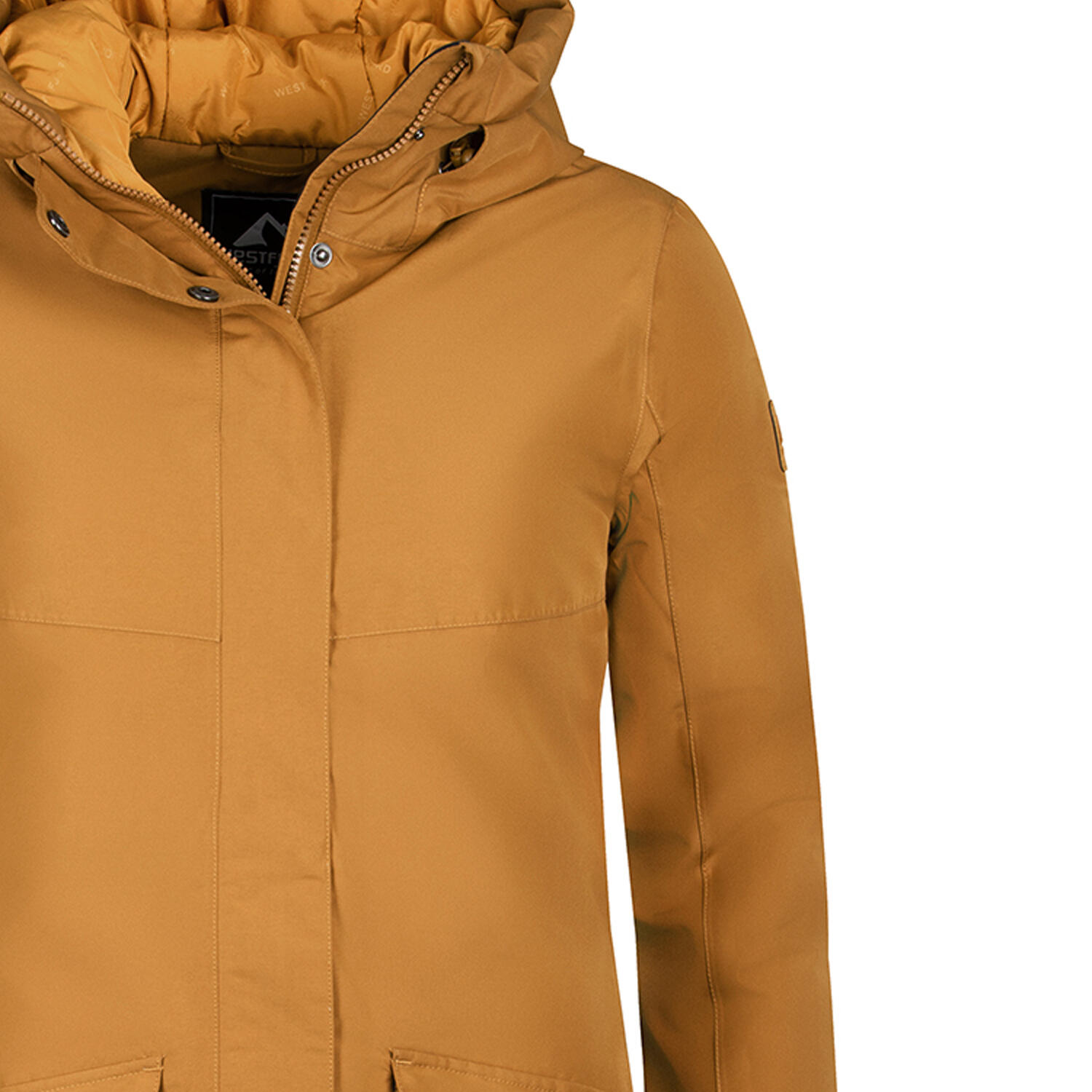 Women's Krafla Coat 3/3