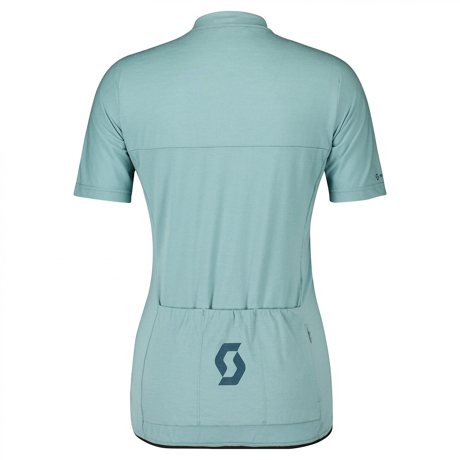 Damen T-Shirt W GRAVELMERINO S/SL SHIRT 2/2
