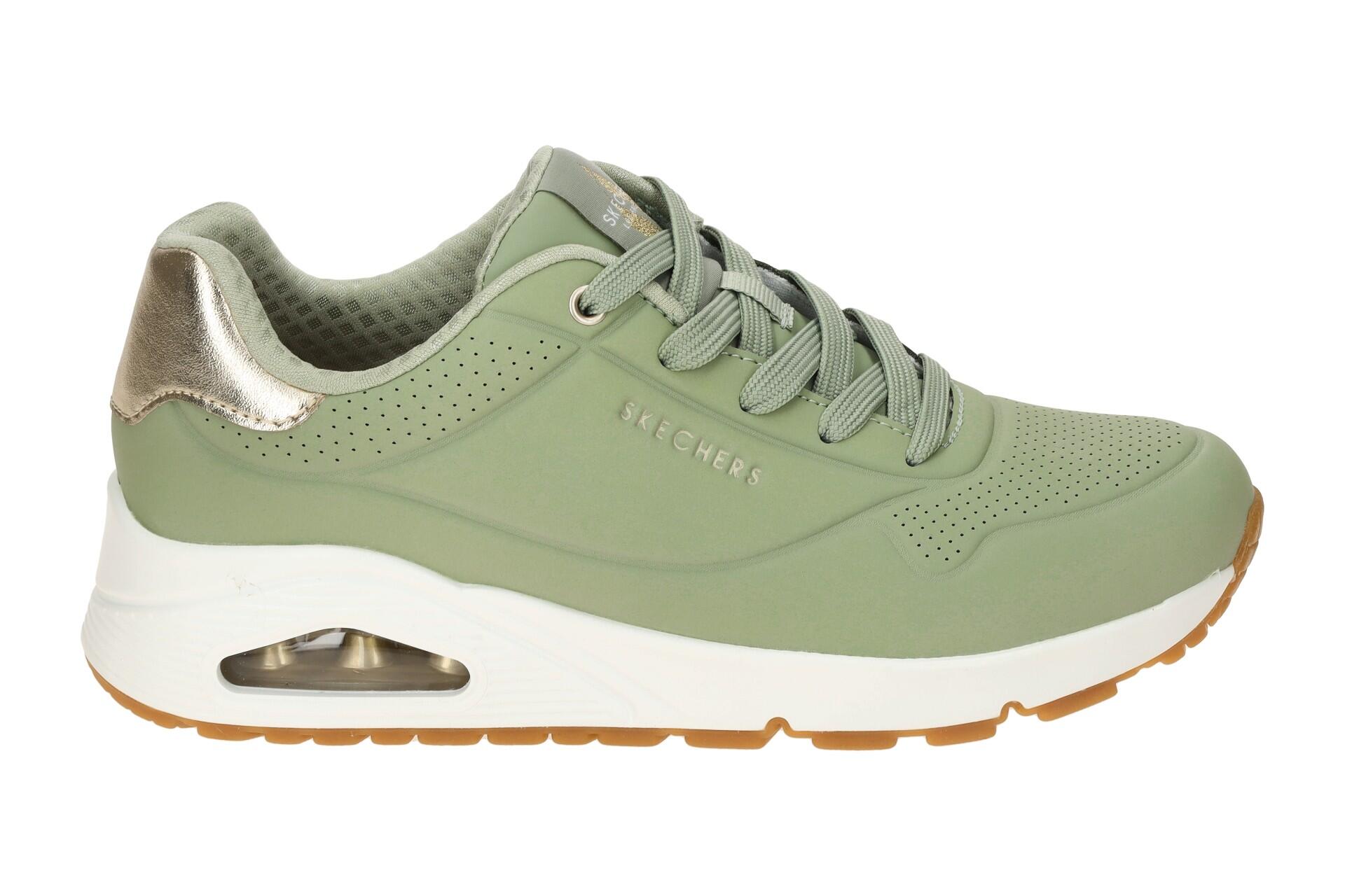 Skechers Uno Golden Air 177094-SAGE Groen / Grijs-36 2/7
