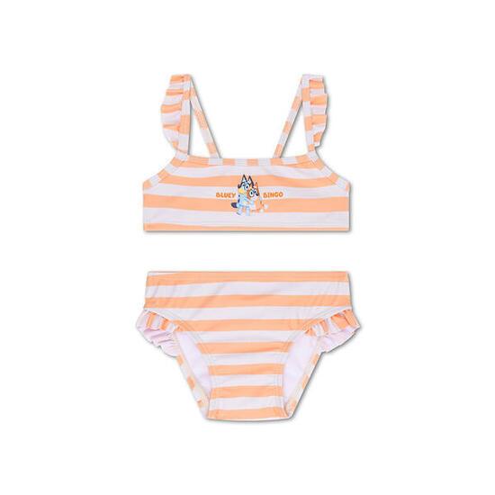 Swim Essentials bikini Orange Bluey 98/104