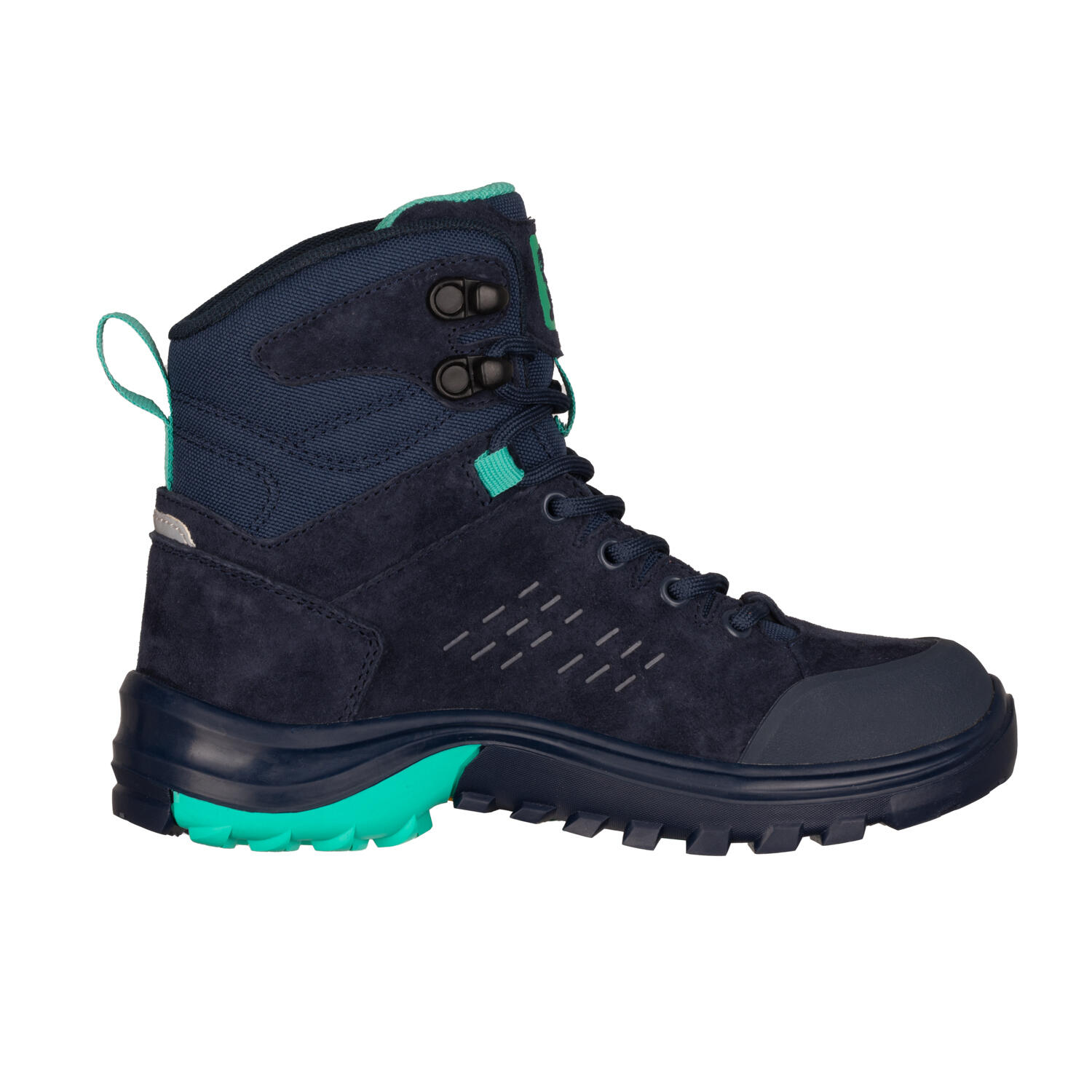 TROLLKIDS Kids Trollsteinen Hiker Mid XT 2/7