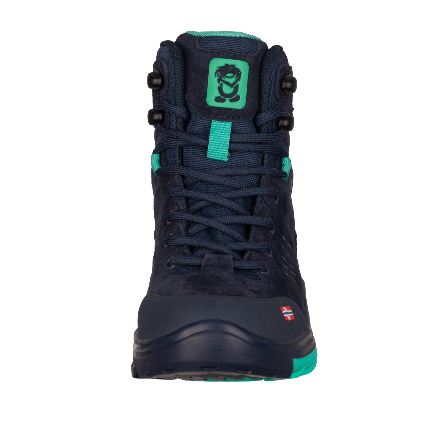 TROLLKIDS Kids Trollsteinen Hiker Mid XT 5/7
