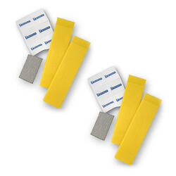 Lot de 2 Kits de Réparation Crevaison