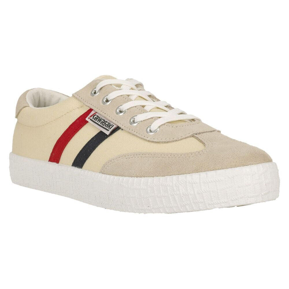 Kawasaki Fuzion 2.0 Canvas Shoe K242352 1044 Rosy Sand 2/5