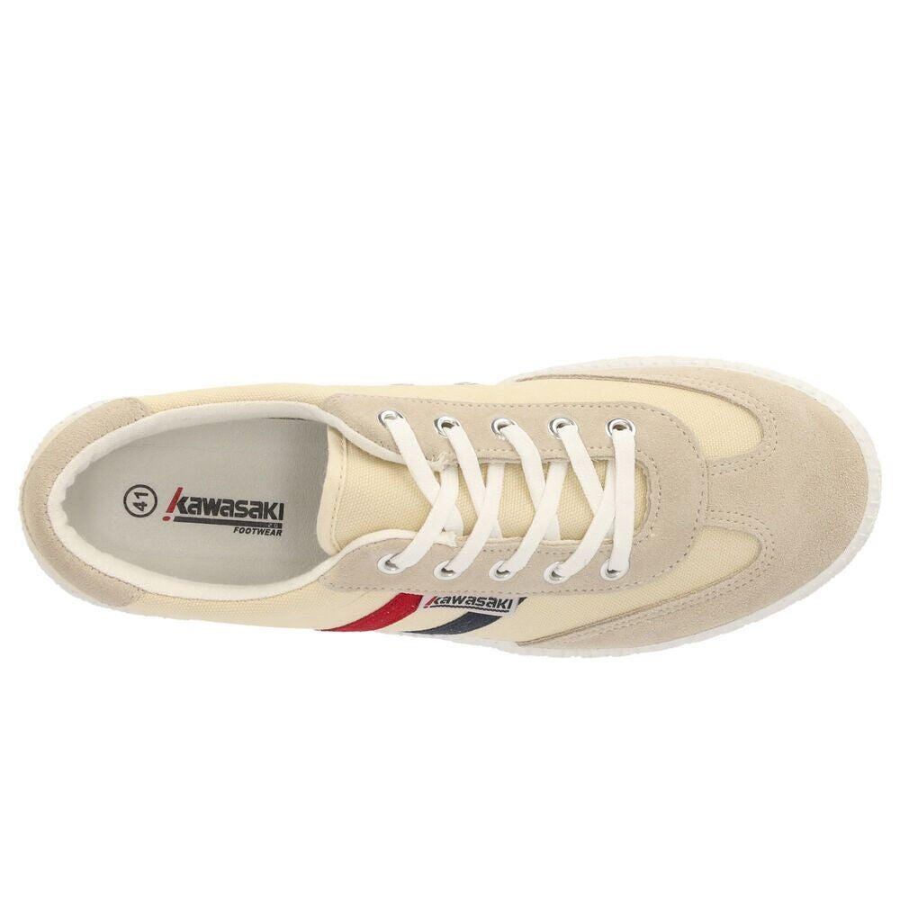 Kawasaki Fuzion 2.0 Canvas Shoe K242352 1044 Rosy Sand 5/5