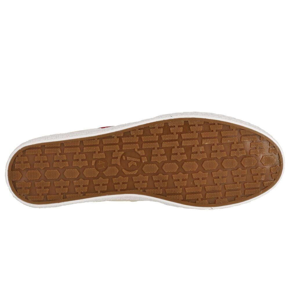 Kawasaki Fuzion 2.0 Canvas Shoe K242352 1044 Rosy Sand 4/5