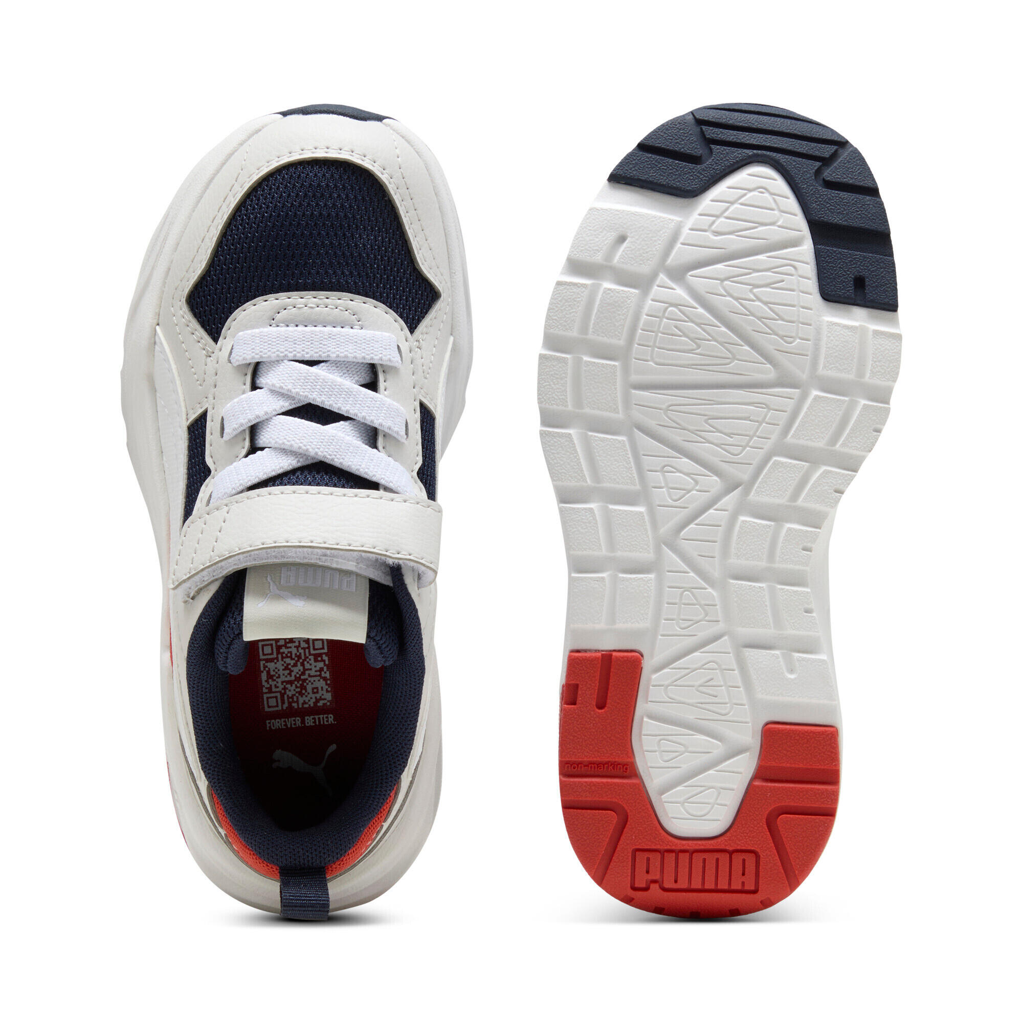 Baskets enfant Puma Trinity 2 LT AC+ PS 5/6