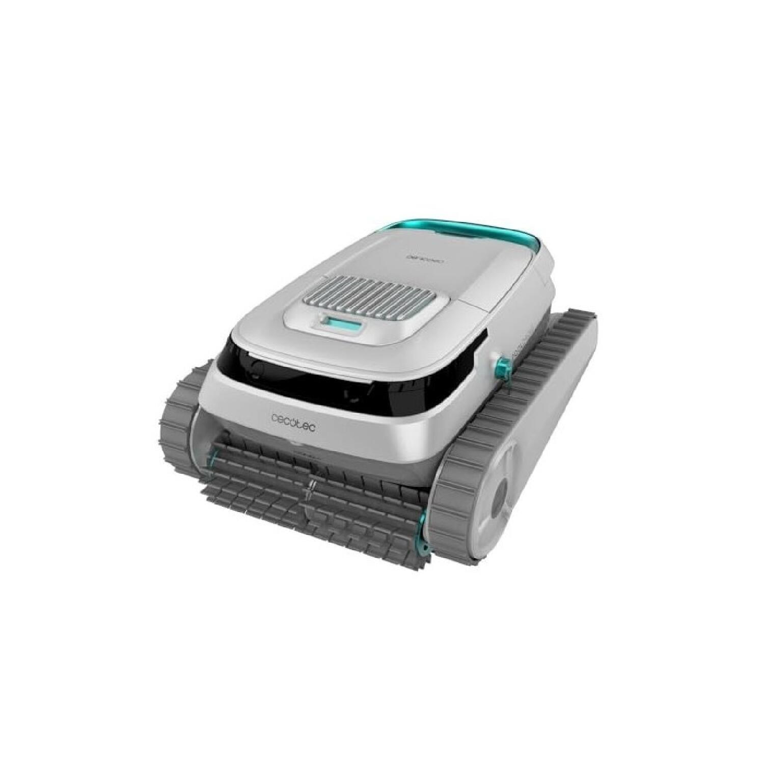 Robot Pulitore Piscine Cecotec per Fondi, Pareti, Linea di Galleggiamento e Supe 1/7