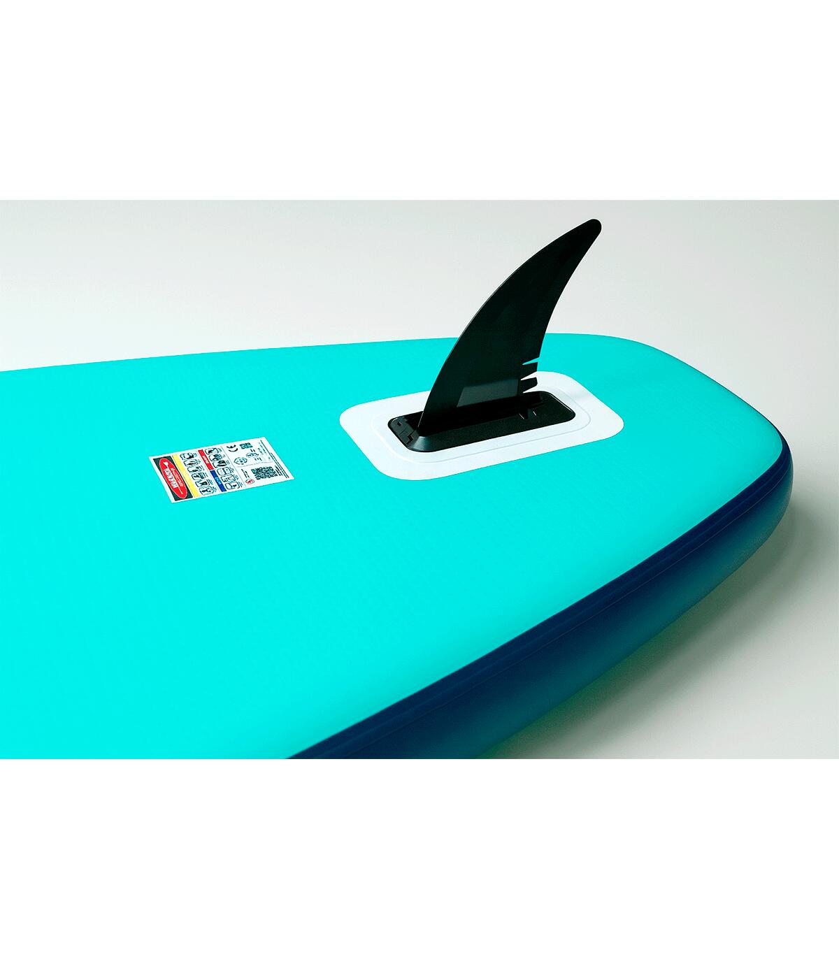 Tavola SUP gonfiabile OASIS 11' Dropstitch – stand up paddle 335x82x15 7/7