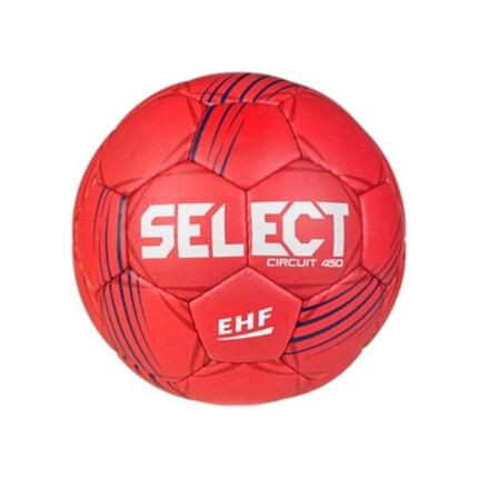 Select Circuit V25 balle de handball - rouge - entraînement