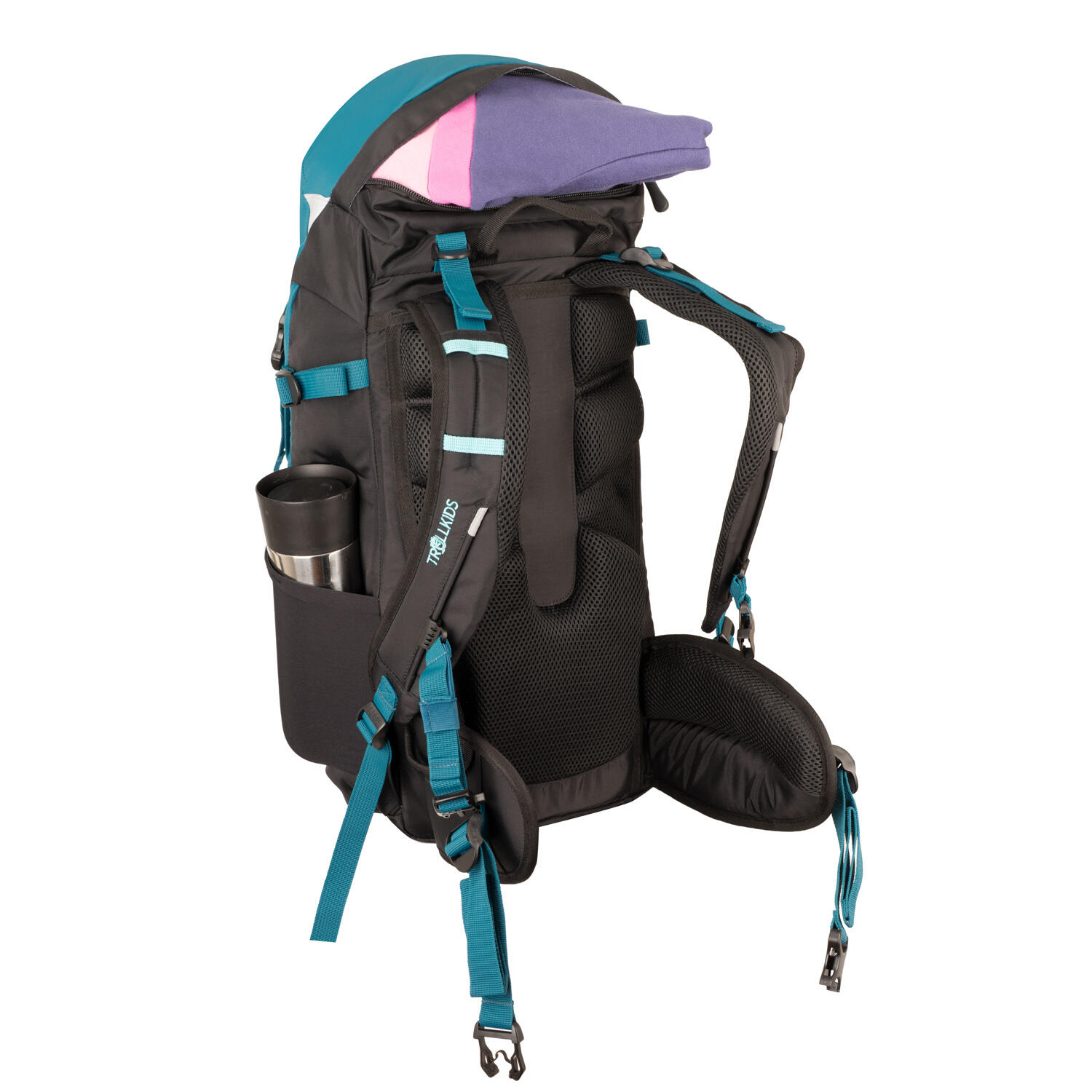 Rucksack Fjell 22 Outdoor unisex Decathlon