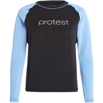 T-Shirt W PRTJACY SURF T-SHIRT LONG SLEEVE