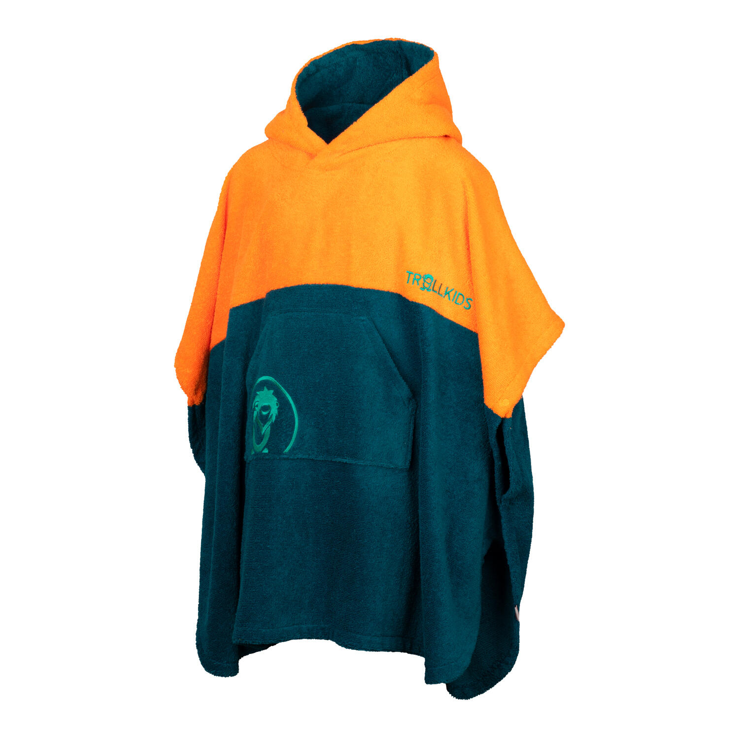 Poncho Bademantel Kvalvika Outdoor unisex 3/5