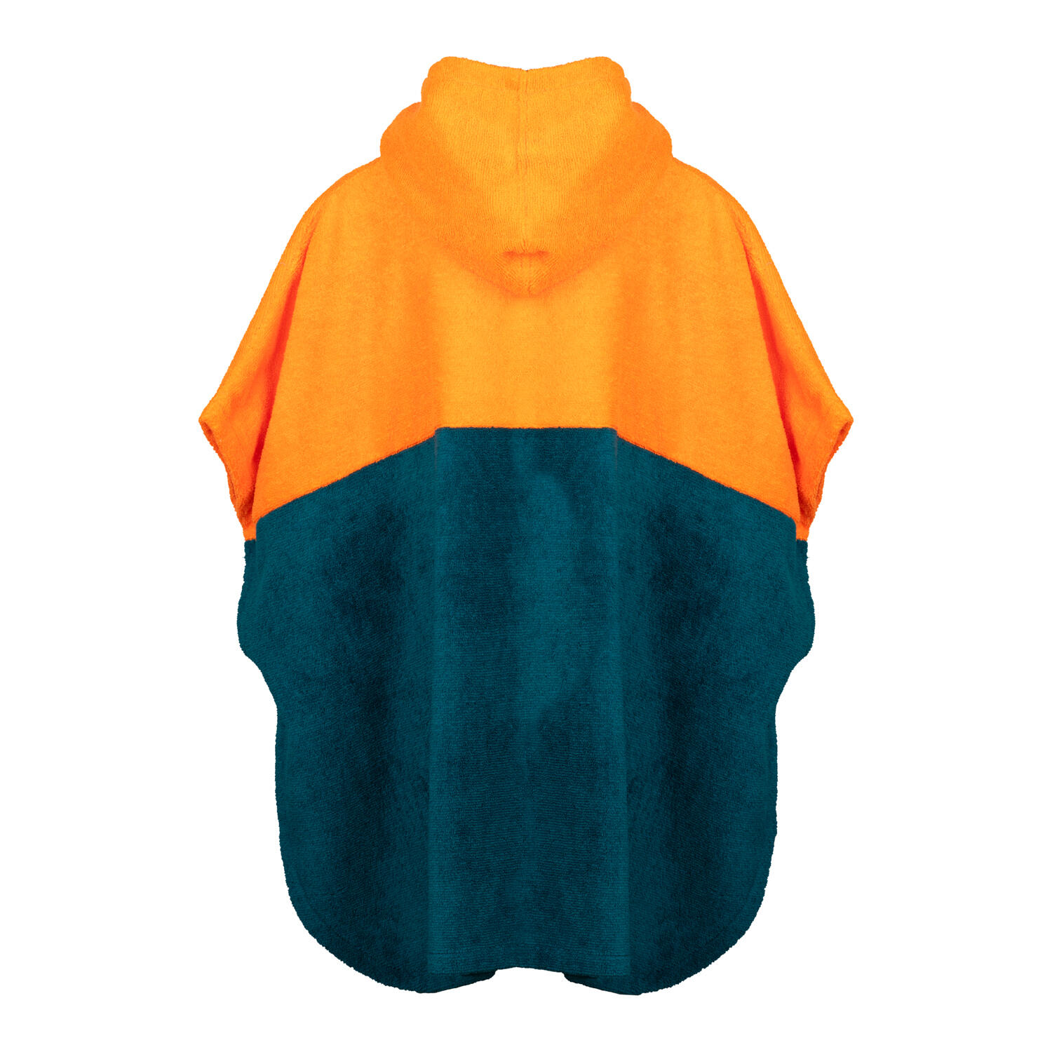 Poncho Bademantel Kvalvika Outdoor unisex 2/5