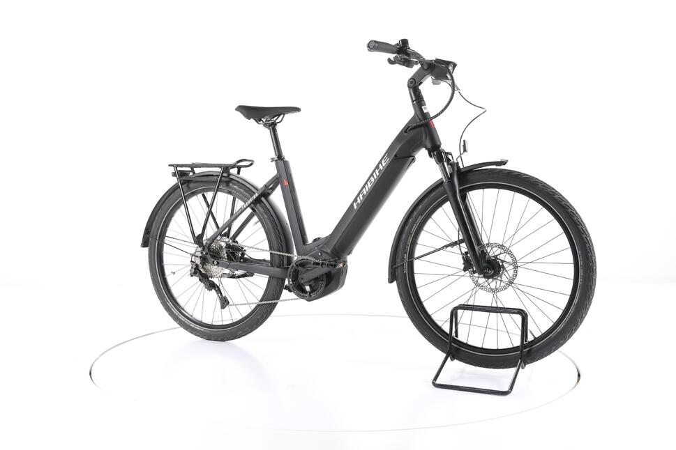 Second Life - Haibike Trekking 6 Trekking E-Bike Niska rama - Jak nowy