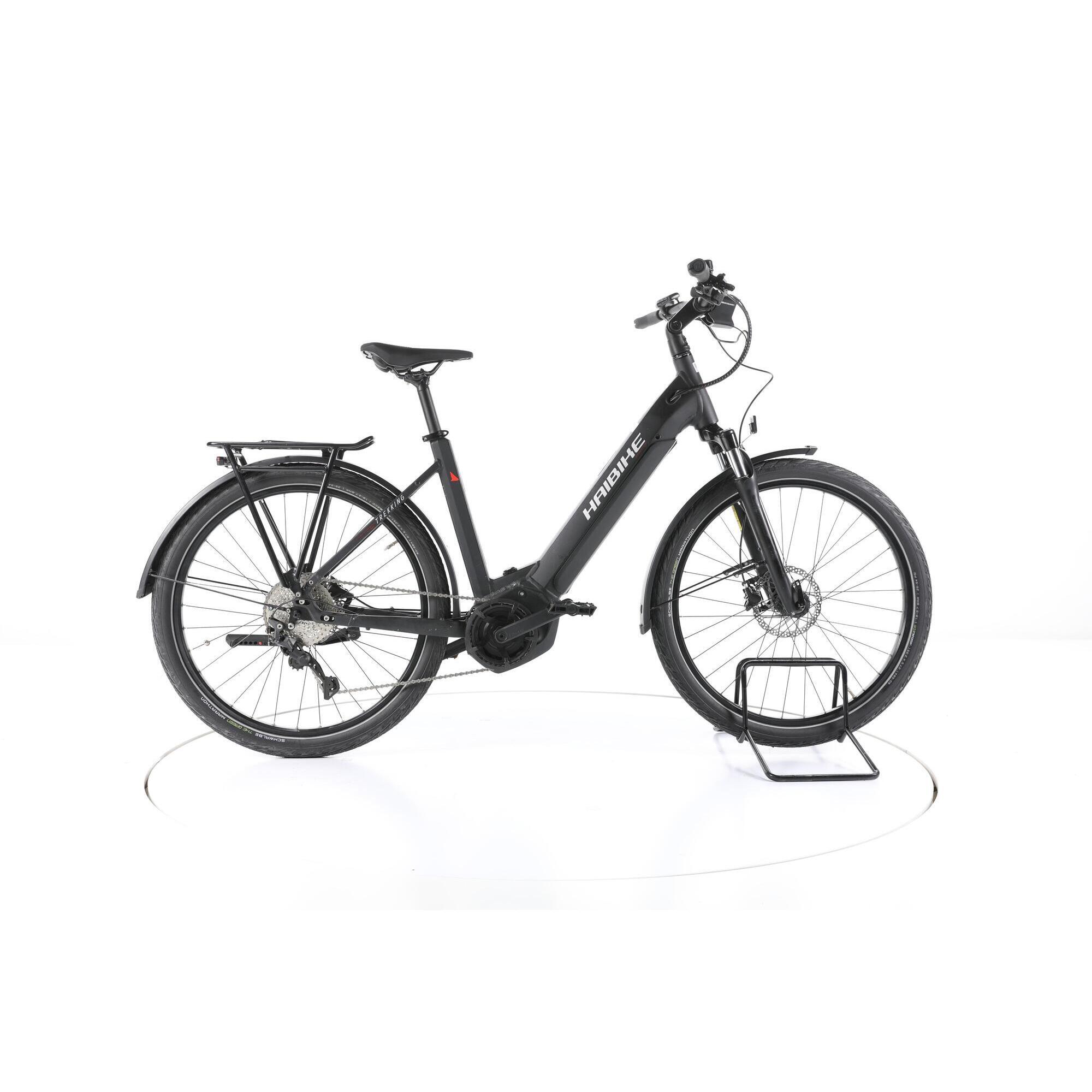 Second Life - Haibike Trekking 6 Trekking E-Bike Niska rama - Jak nowy