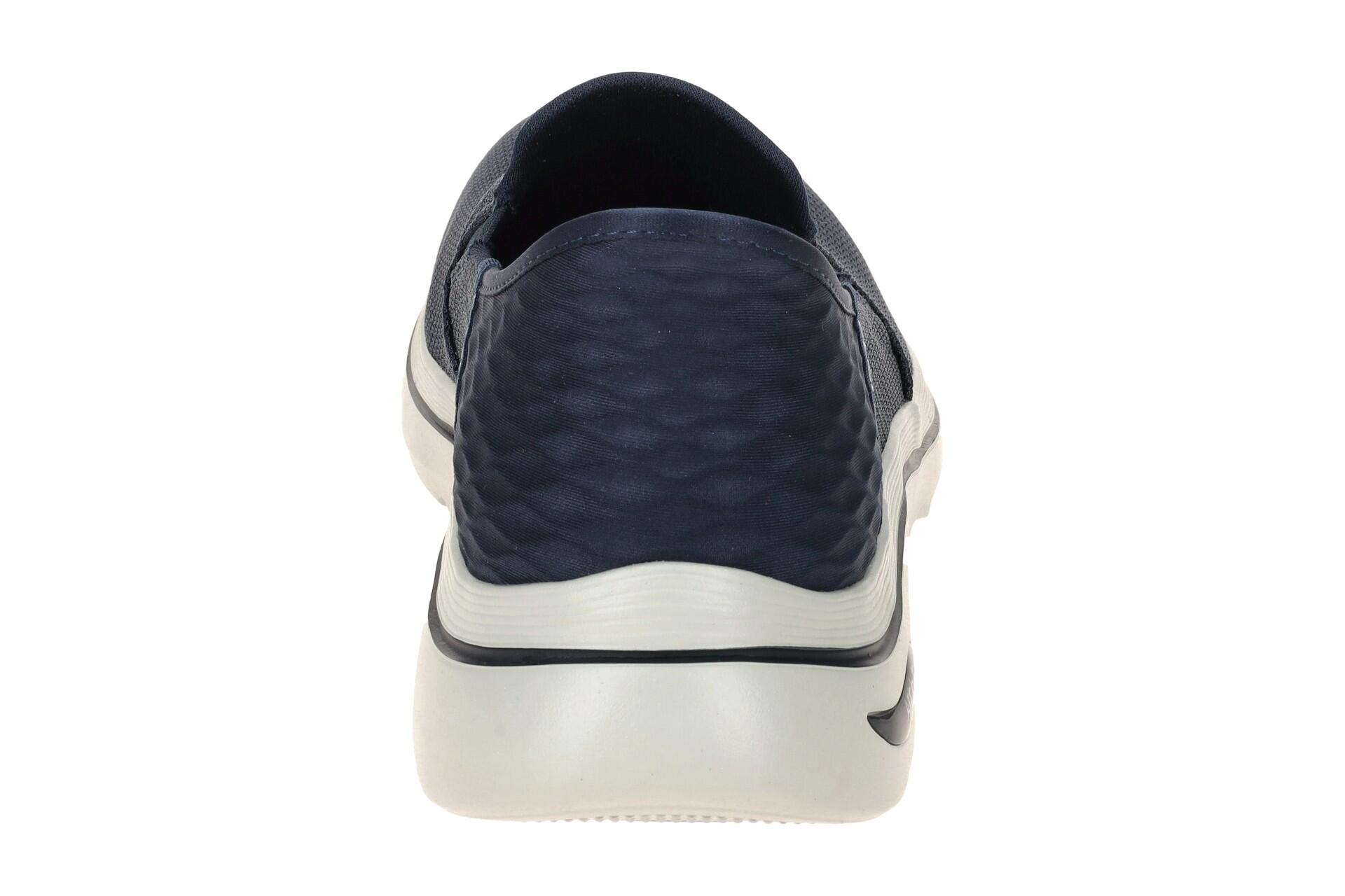 Skechers Go Walk Arch Fit Schuhe blau navy Slip-Ins 216600 5/7