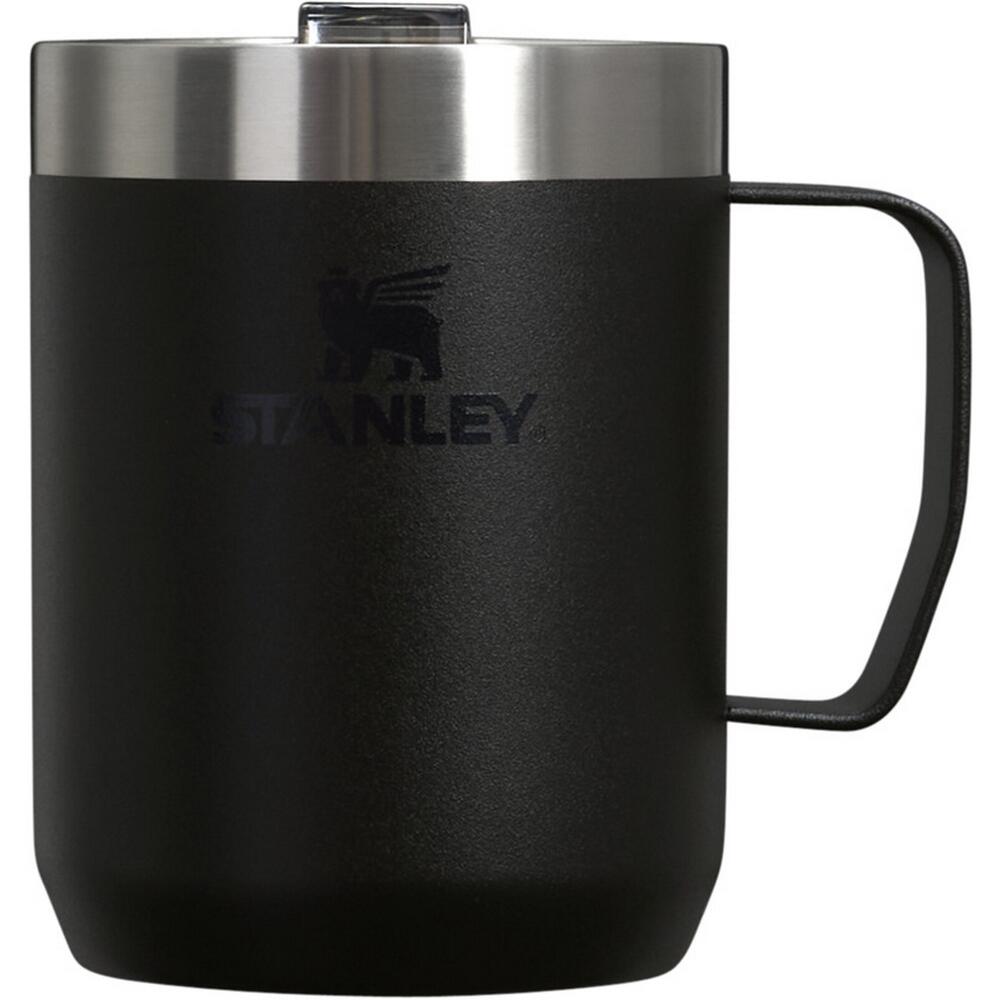 STANLEY Tutti I Giorni 236 Ml Tazza Da Campeggio Stanley Nero Tinta Unita