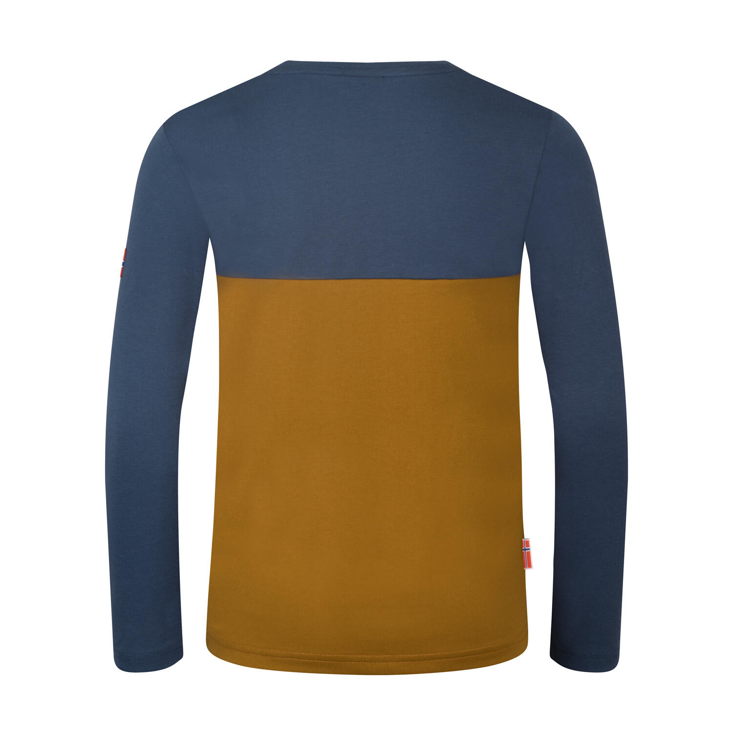 TROLLKIDS Kids Bergen Longsleeve 2/3