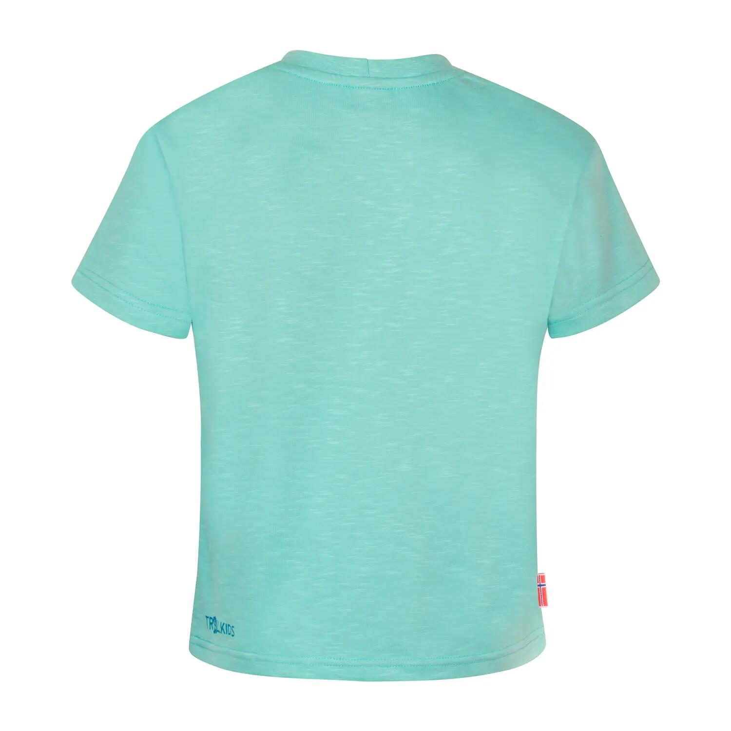 Girls Halsafjord T (GOTS) 3/3