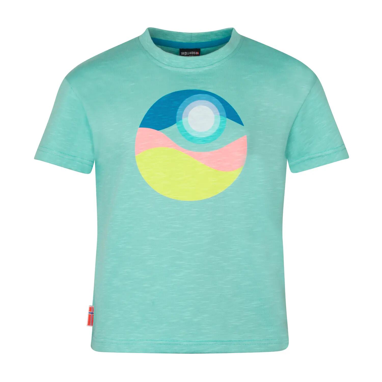 Girls Halsafjord T (GOTS) 2/3