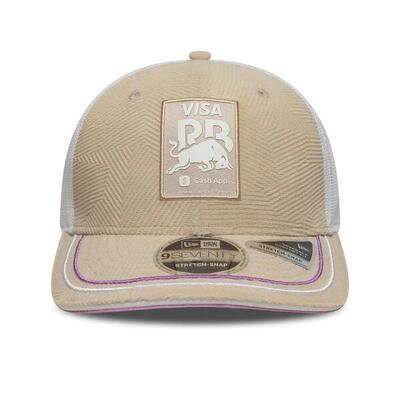 Cappellino trucker Visa Cash App Racing Bulls Monaco 9SEVENTY
