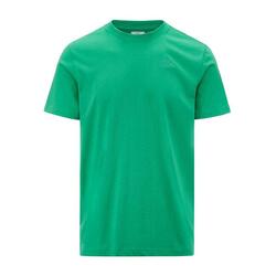 T-shirt manches courtes homme Cafers Slim vert