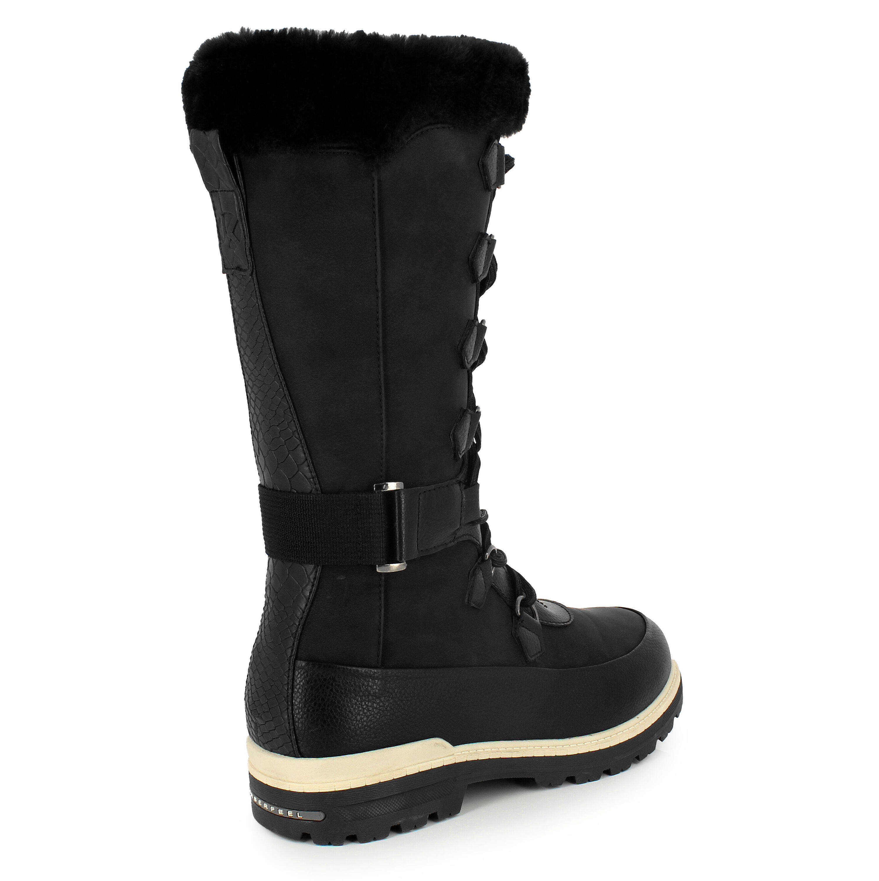 Botas de Nieve para Mujer - KIMBERFEEL - ADARA 3/4