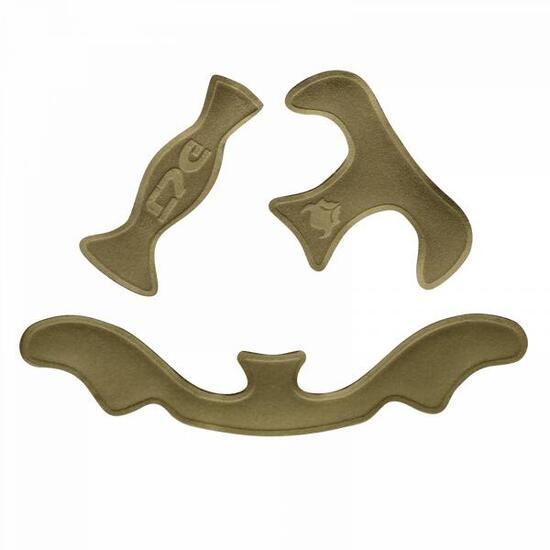 Protections - Adult Helmet Pad Kit HS Stone Grey XXXL - TSG