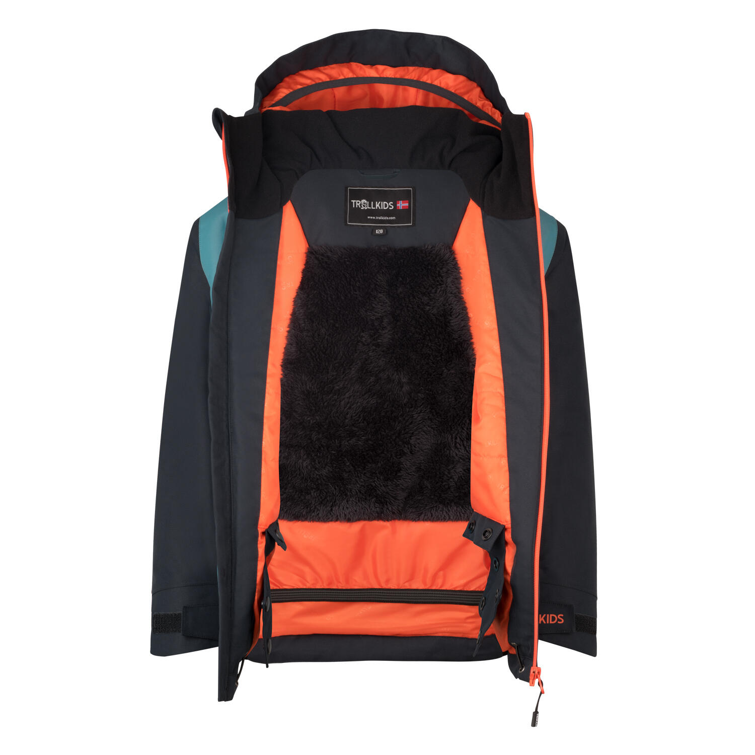 TROLLKIDS Kids Rauland Jacket 3/3