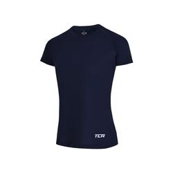 T-shirt léger à manches courtes pour femme