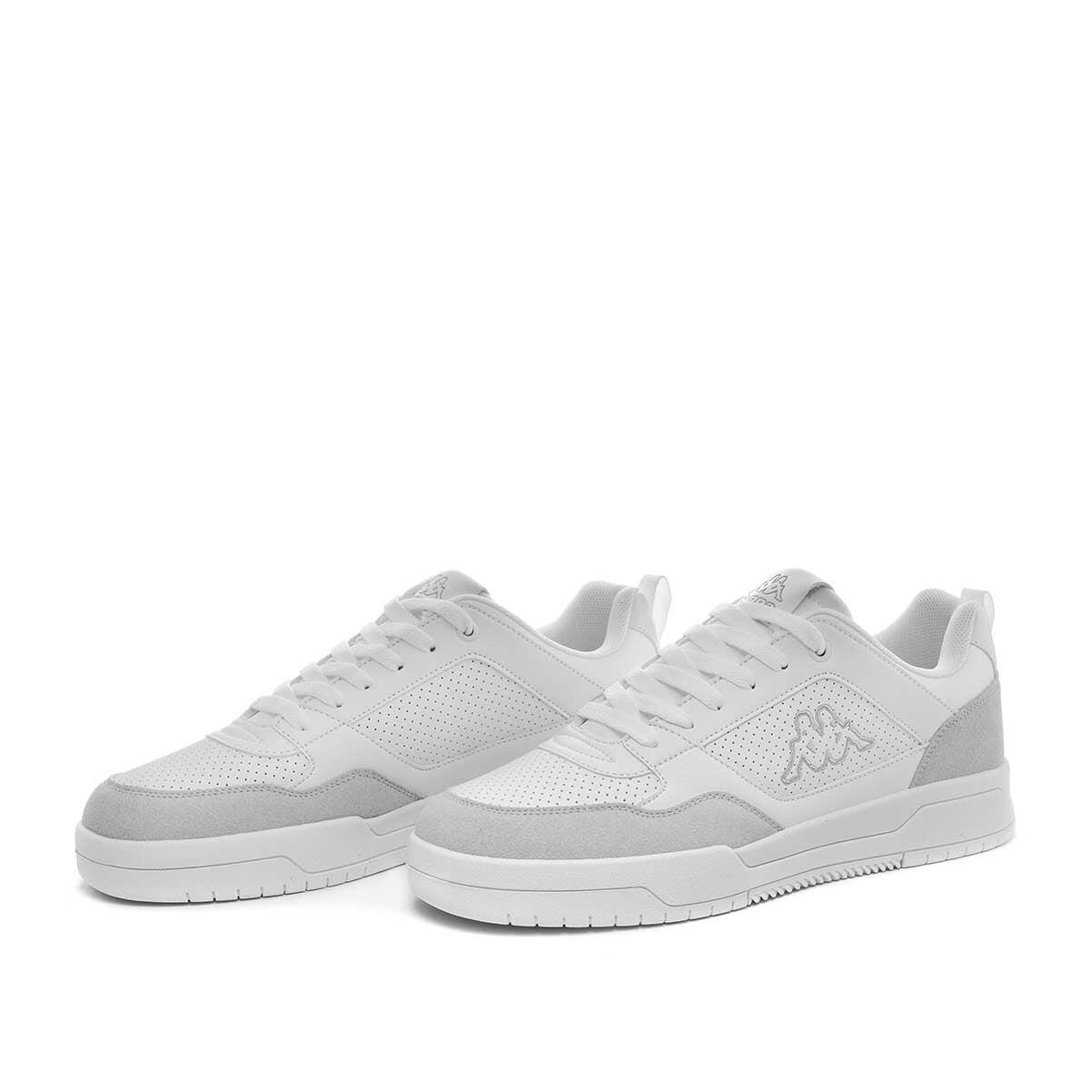 Baskets homme Manis blanc 2/5
