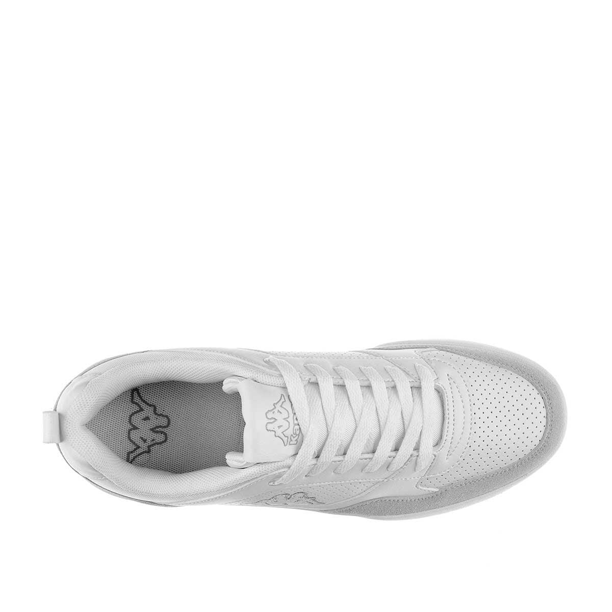 Baskets homme Manis blanc 4/5