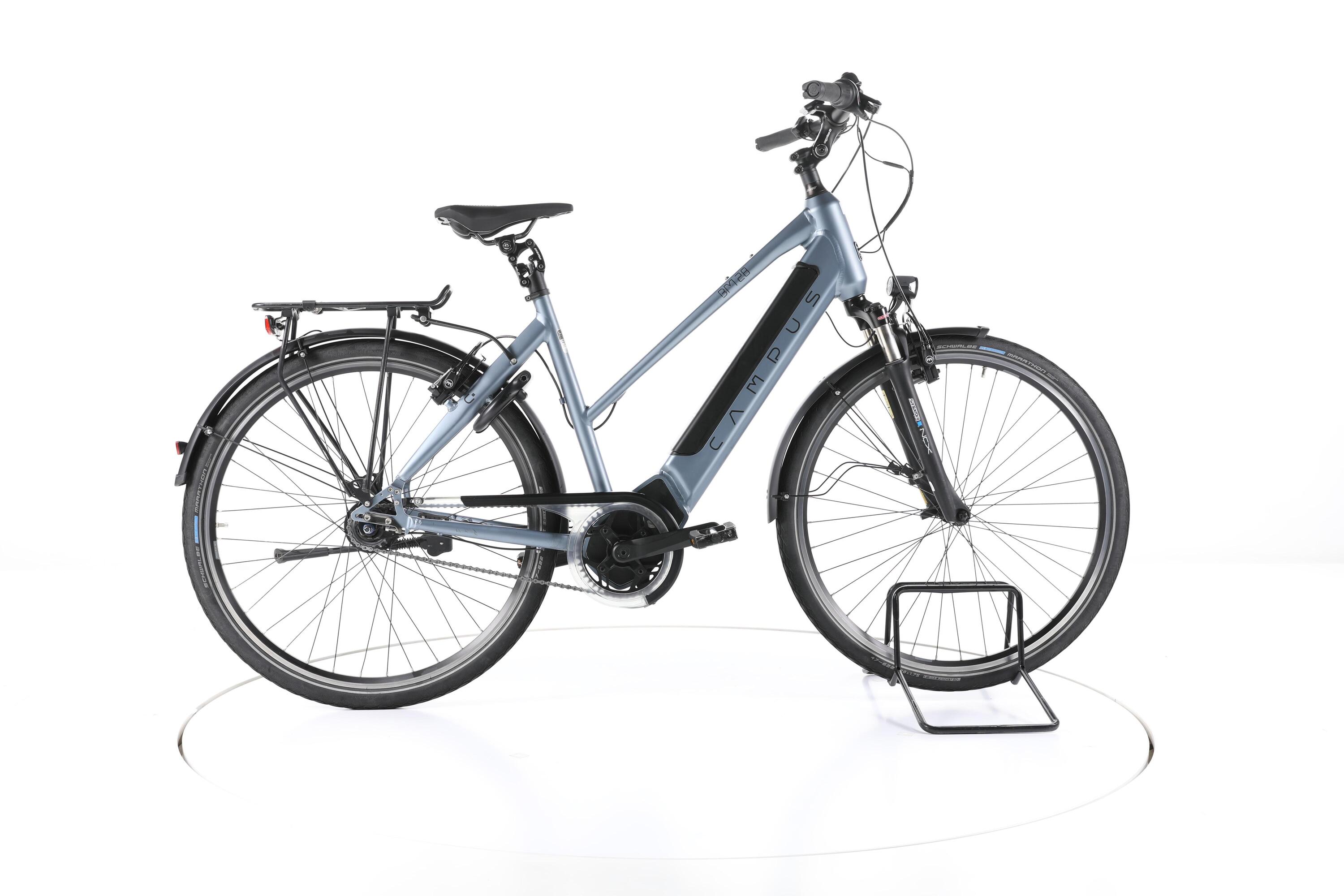 CAMPUS Ebike ricondizionata · Campus BM 28 · Come nuovo