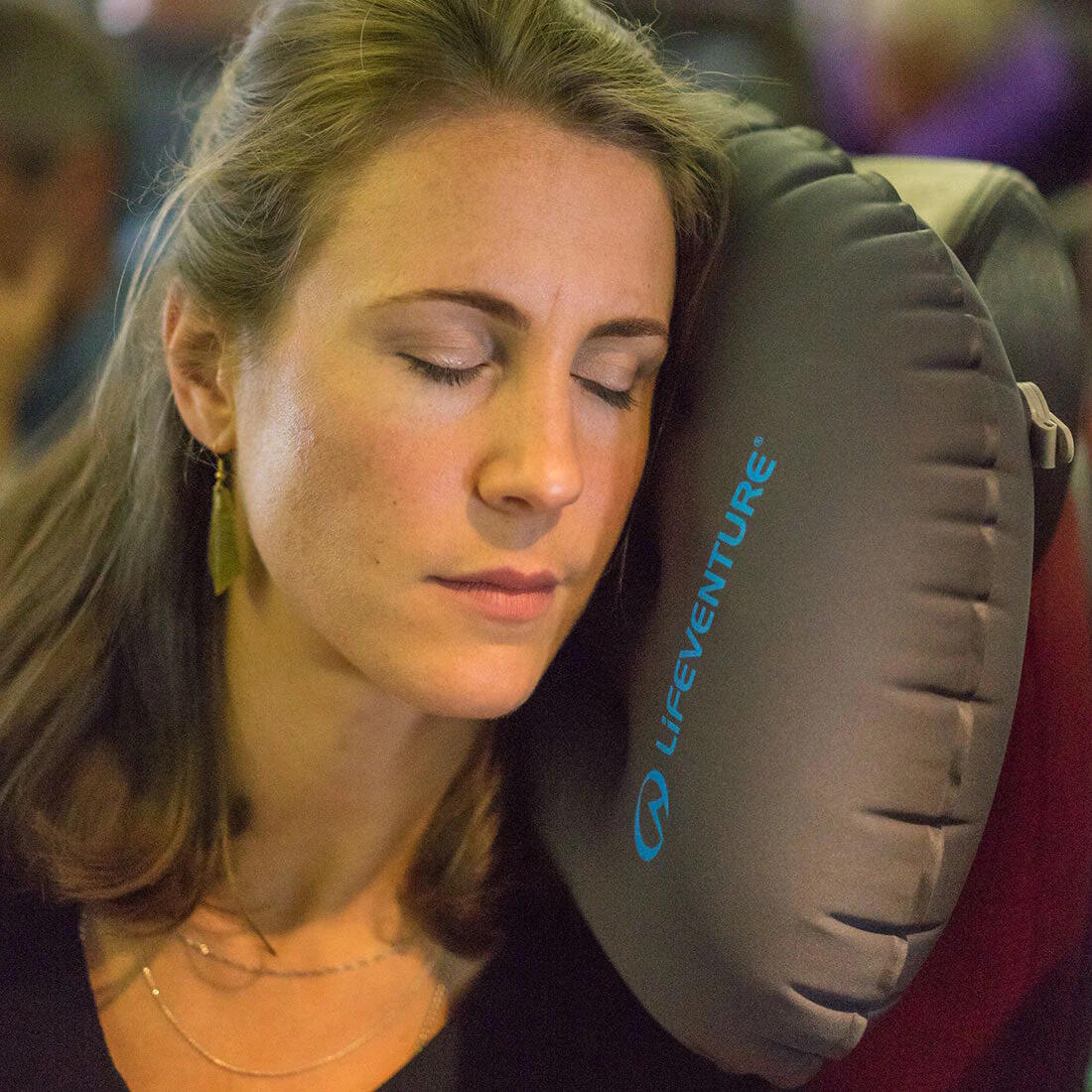 Coussin de voyage Lifeventure ultra léger 77 g 3/7