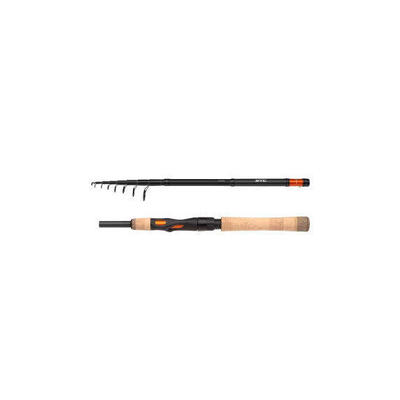 Spinnrute Shimano STC AX Tele 7-21g